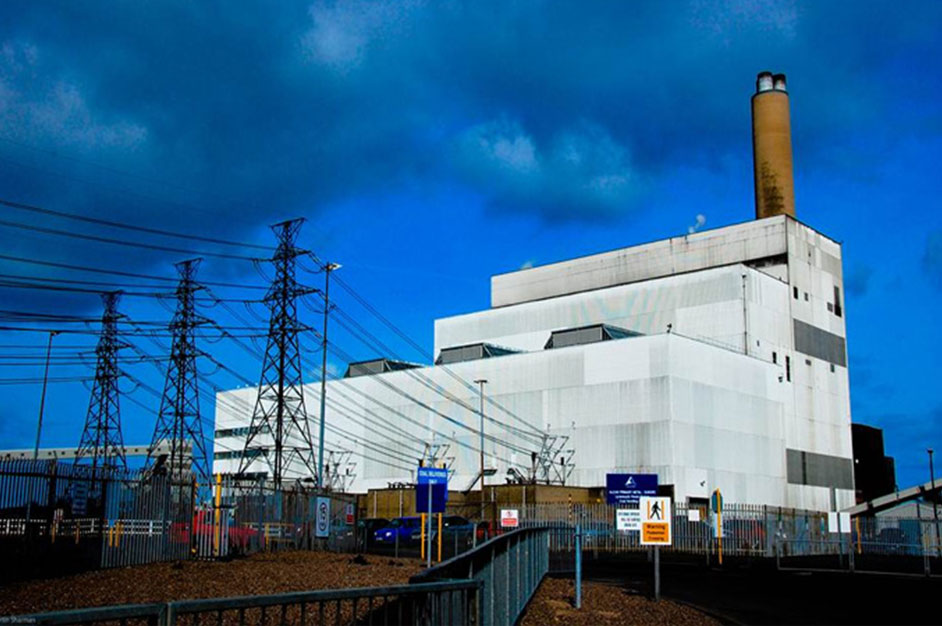 Lynemouth Power – Power Station