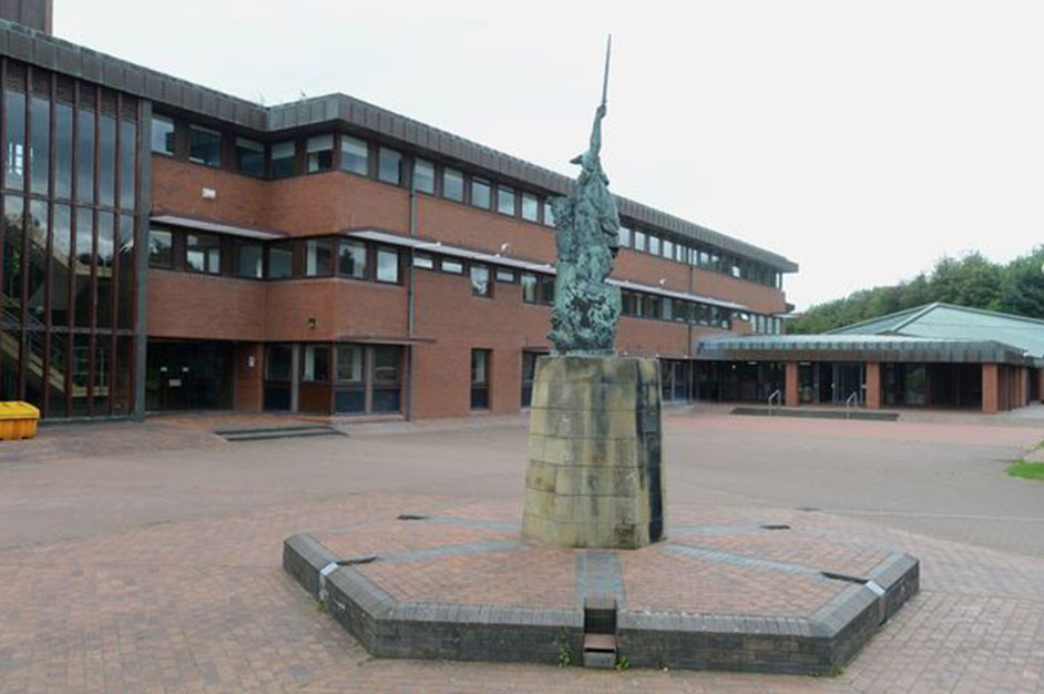 Northumberland County Council