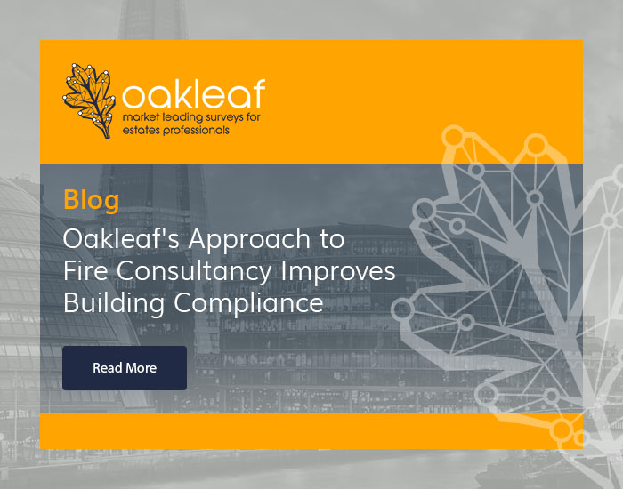 oakleaf-Blog-Optimise-Approach-to Fire-Consultancy-Improves-Building-Compliance